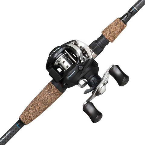 Combos, Rods and Reels
