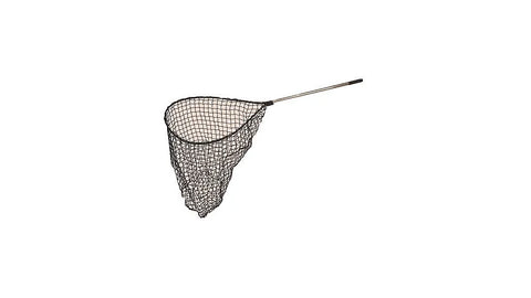 FRABIL SLIDE HANDLE TEARDROP TANGLE FREE LANDING NET