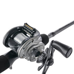 MAXXEZCST/602M Baitcast Combo
