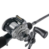 MAXXEZCST/602M Baitcast Combo