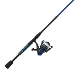 Zebco Roam Spinning Combo's