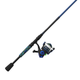 Zebco Roam Spinning Combo's