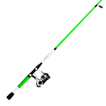 Zebco Roam Spinning Combo's