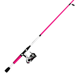 Zebco Roam Spinning Combo's