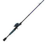 Zebco Roam Baitcast Combo's