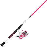 Zebco Roam Spinning Combo's