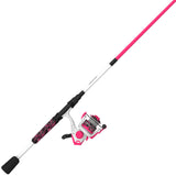 Zebco Roam Spinning Combo's