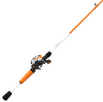 Zebco Roam Baitcast Combo's