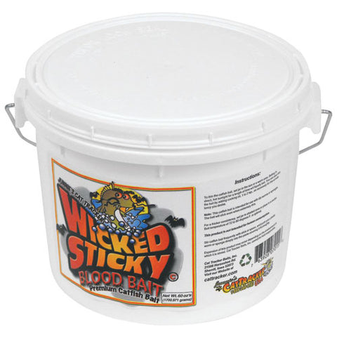 Wicked Sticky Catfish Bait