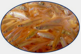 Gold Tuffies (Pink Tuffies)