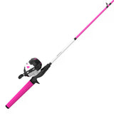 Zebco Roam Spincast Combo