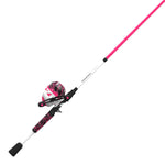 Zebco Roam Spincast Combo