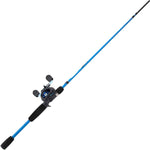 Shakespeare Agility Baitcast Combo