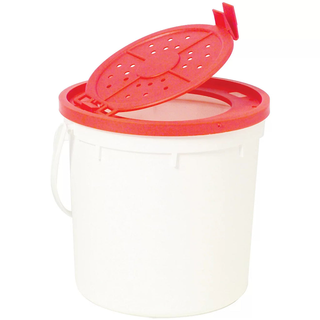 Challenge 50055 - 4 QT. Minnow Bucket – G & T Wholesale